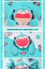 Túi đeo Hatsune Miku Cute Uwa Series Soft Smiling big Plush (35x35) | BEMOE bag