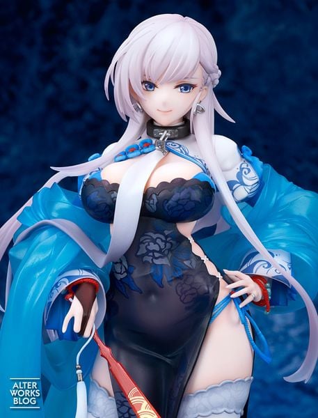 Azur Lane - Belfast - 1/7 - Iridescent Rosa Ver. ( Alter ) Figure