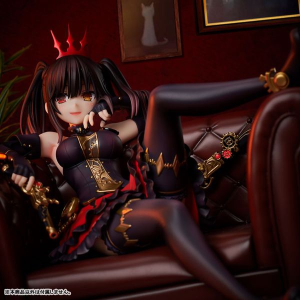 Kurumi Tokisaki Empress Ver. 1/7 - Date A Live | KADOKAWA Figure