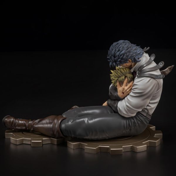 Dio Brando & Jonathan Joestar - Phantom Blood - Figure Museum 1/8 - Jojo no Kimyou na Bouken | Sentinel Figure