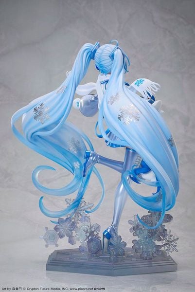 Snow Miku Sky Town 10th Anniversary Ver. 1/7 - VOCALOID Series | Design COCO Figure