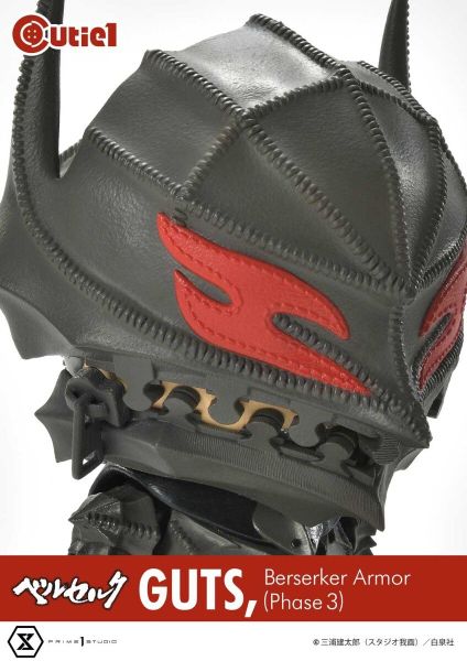 Guts Berserker Armor (Phase 3) - Berserk | Prime 1 Studio Figure