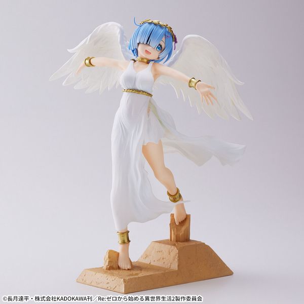 Rem Chou Oni Tenshi - Re:Zero kara Hajimeru Isekai Seikatsu - Luminasta | SEGA Figure