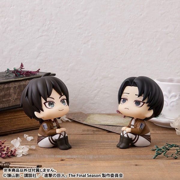 LookUp Levi - Attack on Titan | MegaHouse Figure