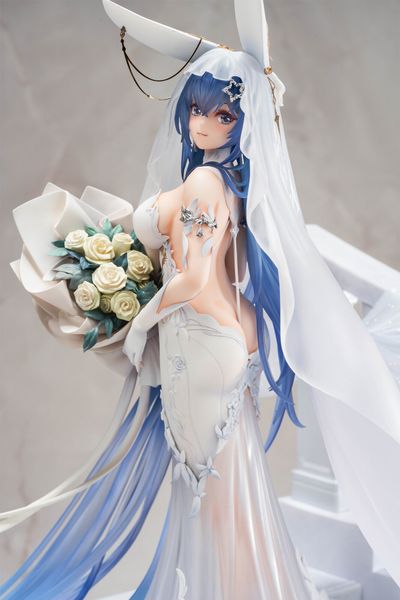 New Jersey - Snow-White Ceremony Ver. 1/7 - Azur Lane ( Apex Innovation ) Figure
