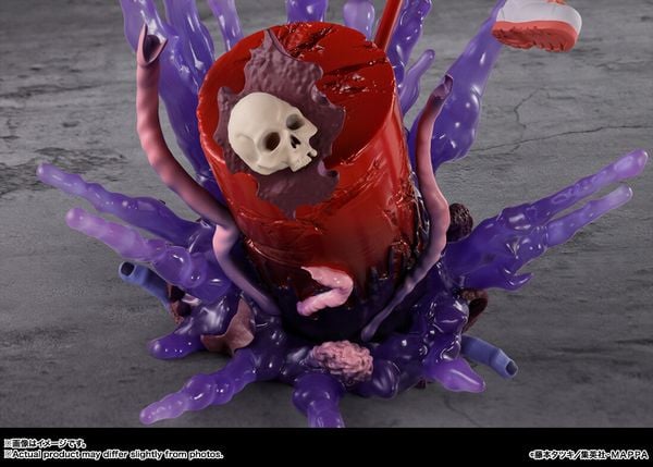 Figuarts ZERO Namako no Akuma & Power - Chainsaw Man | Bandai Spirits Figure