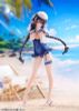 Annette Summer Vacation 1/7 - PHANTASY STAR ONLINE 2 es Blue Sea | AmiAmi x AMAKUNI Figure