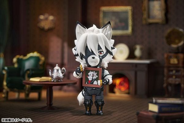 Nendoroid 2793 Eous Von Lycaon  Zenless Zone Zero - Good Smile Arts Shanghai Figure