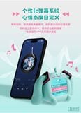 Tai Nghe Bluetooth Hatsune Miku CUBE FACE LCD Màn Hình Cảm Ứng | Bilibili Goods