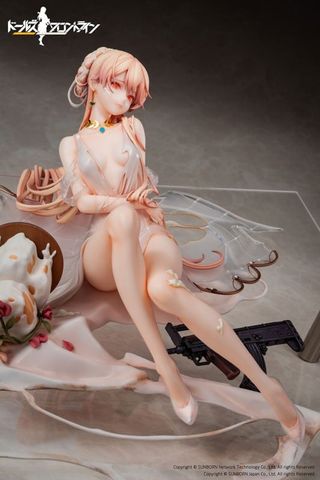OTs 14 Divinely Favoured Beauty Heavy Damage Ver 1/7 - Girls Frontline | Reverse Studio Figure