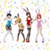 Mami Nanami: Bunny Ver. - Rent-a-Girlfriend 1/4th Scale ( FREEing ) Figure