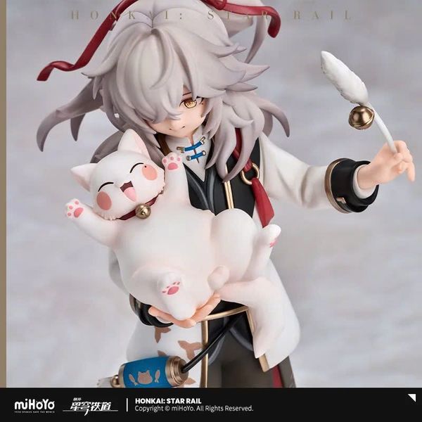 Jing Yuan 1/8 Little Cat Series - Honkai Star Rail | Ribose Figure