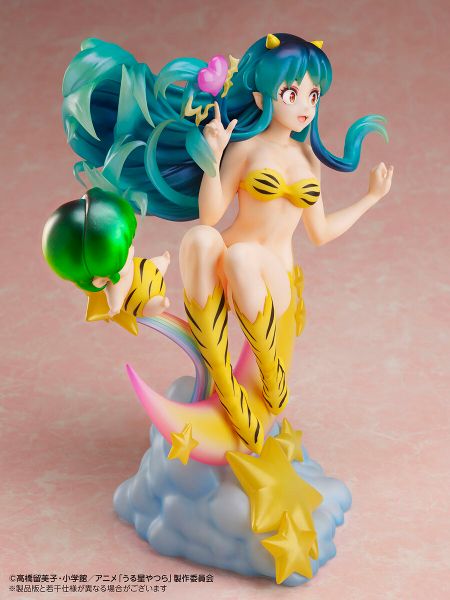 Lum & Ten 1/7 - Urusei Yatsura | Design COCO Figure