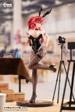 Uriko Usaaki chan illustration by Maenoo 1/6 - Original Series | Animester Figure