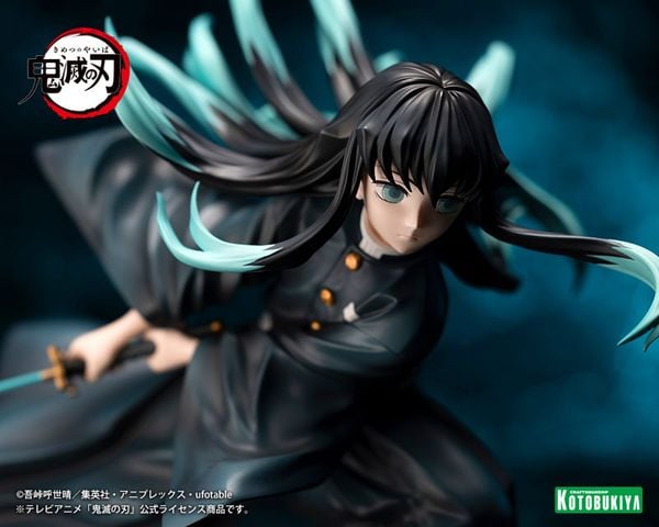 Muichiro Tokito ( Mist Pillar ) - 1/8 - Demon Slayer: Kimetsu no Yaiba - ARTFX J ( Kotobukiya ) Figure