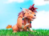 Adorable Arts Red XIII - Final Fantasy VII Rebirth | Square Enix Figure
