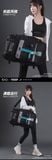 Balo Túi Đa Năng Du Lịch EXDARK x Hatsune Miku MIKU TRAVEL Series 2023 - Phong Cách Cyberpunk Cao Cấp