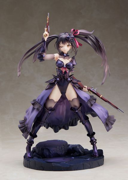 Kurumi Tokisaki - Gunner ver. 1/7 - Date A Bullet | Taito Spiritale Figure
