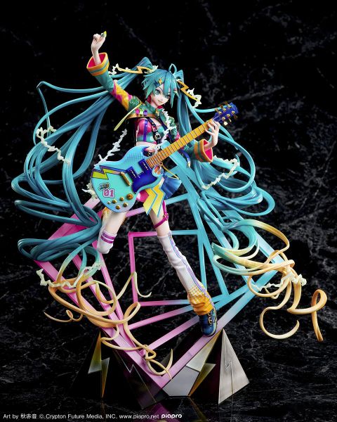 Hatsune Miku Japan Tour 2023 ~ Thunderbolt 1/7 - Vocaloid | Design Coco Figure