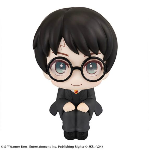 LookUp Harry Potter | MegaHouse  Figure