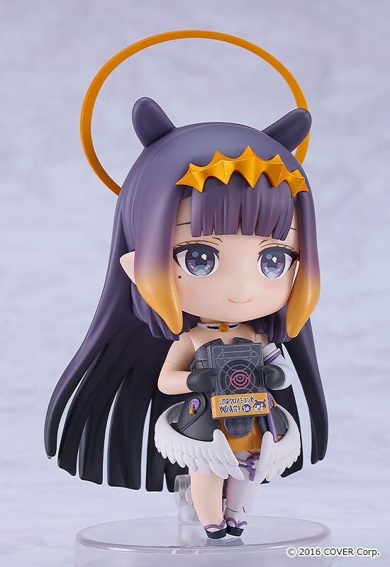 Nendoroid 2350-DX Ninomae Ina'nis & Takodachi - Hololive | Max Factory ...