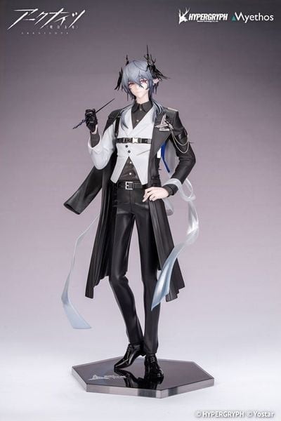 Logos Journey of Music VER 1/8 - Arknights Gift+ | Myethos Figure