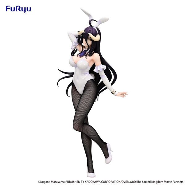Albedo BiCute Bunnies - Overlord | FuRyu Figure