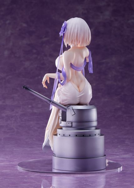 Azur Lane - Sirius - Dream Tech - 1/7 - White Rose ( Wave ) Figure