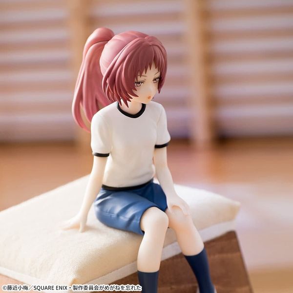 Mie Ai - Premium Chokonose Figure - Suki na Ko ga Megane wo Wasureta ( SEGA ) Figure