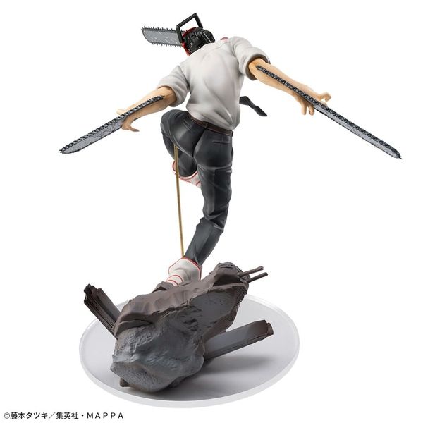 Chainsaw Man - Luminasta | SEGA Figure