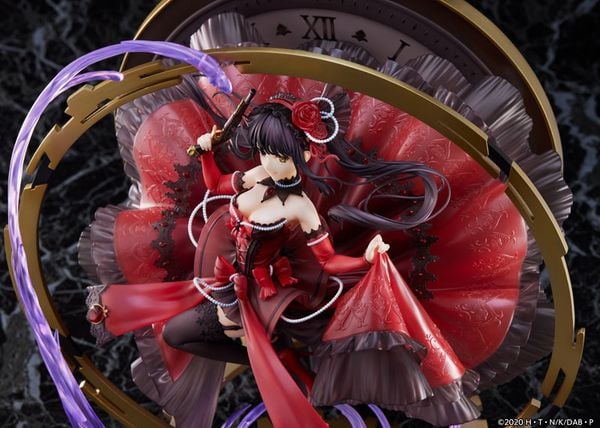 Kurumi Tokisaki - Pigeon Blood Ruby Dress Ver. 1/7 - Date A Bullet | eStream Figure