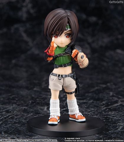 Adorable Arts Yuffie Kisaragi - Final Fantasy VII Rebirth | Square Enix Figure