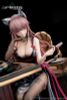 Persicaria Besotted Evernight Ver. 1/7 - Neural CloudGirls' Frontline | Reverse Studio Figure