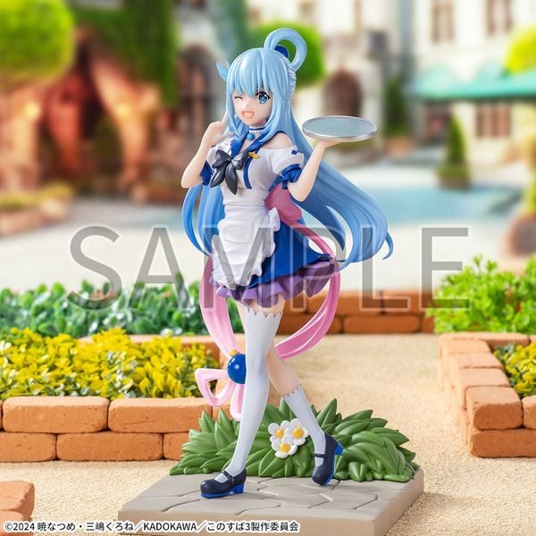 Aqua Luminasta - Kono Subarashii Sekai ni Shukufuku o! 3 | SEGA Figure
