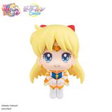 LookUp Eternal Sailor Venus - Gekijouban Bishoujo Senshi Sailor Moon Cosmos | MegaHouse  Figure