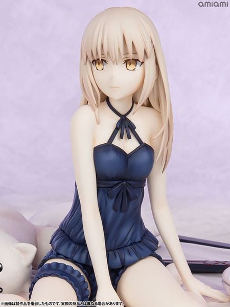 Altria Pendragon Saber Alter Baby doll dress ver. KDOKAWA Special Set 1/7 - Movie Fate/stay night Heaven's Feel | KADOKAWA Figure