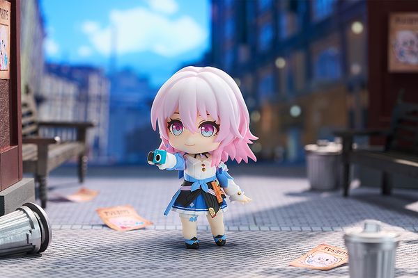 Nendoroid 2456 March 7th - Honkai: Star Rail | Good Smile Company Figure
