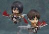 Nendoroid 375 Eren Yeager - Shingeki no Kyojin ( Good Smile Company ) Figure