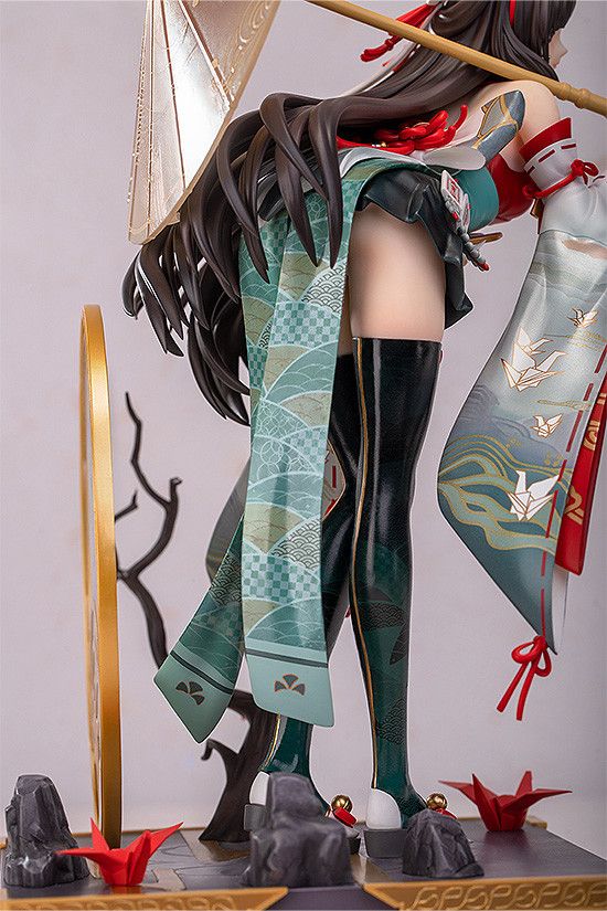 美品  Myethos NARAKA BLADEPOINT   1/7 Tsuchimikado Kurumi: Onmyoki Ver. 1/7 - NARAKA: BLADEPOINT