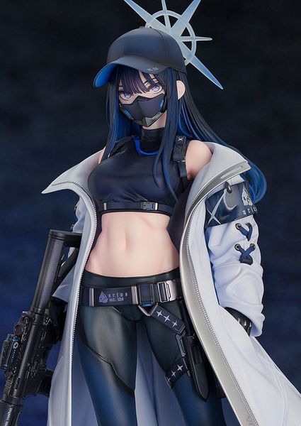 Saori 1/7 - Blue Archive | Wonderful Works Figure