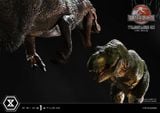Jurassic Park III - Tyrannosaurus Rex - Prime Collectible Figures PCFJP-5 - 1/38 ( Prime 1 Studio ) Figure