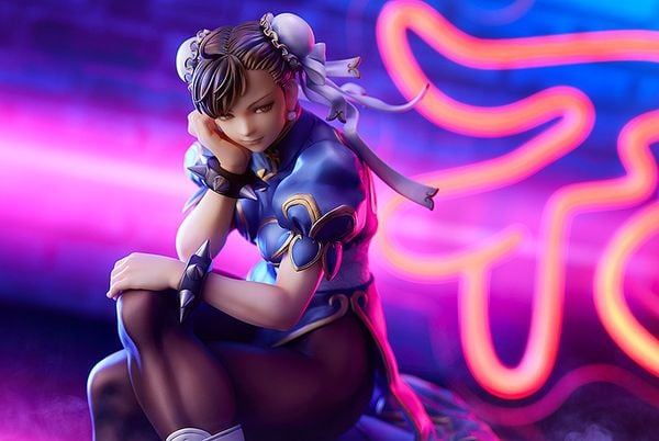 Chun Li - 1/6 - Street Fighter Series ( Max Factory ) Figure