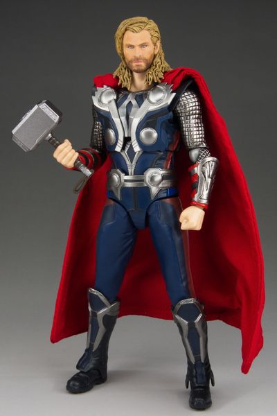 S.H.Figuarts Thor AVENGERS ASSEMBLE EDITION - The Avengers | Bandai Spirits Figure
