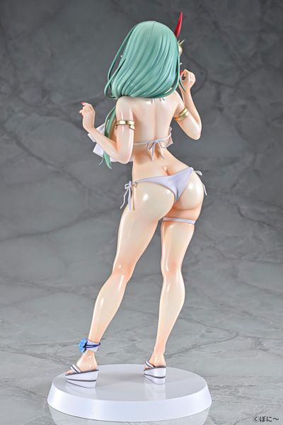 Akari Glossy ver. 1/6 - Hitoyo-chan no Junan | Q-six Figure