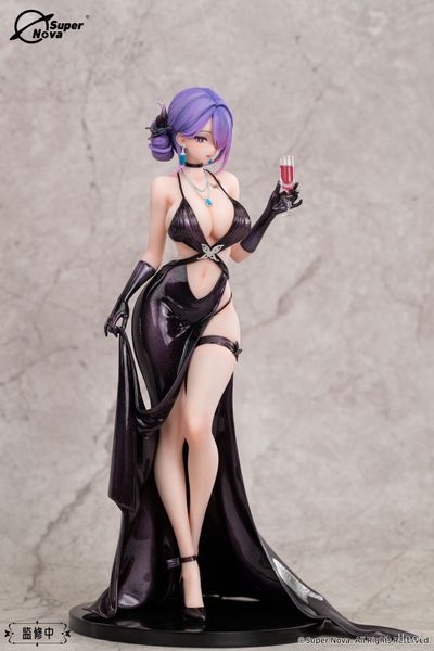 Yuna Party Dress - Original | Super Nova Figure