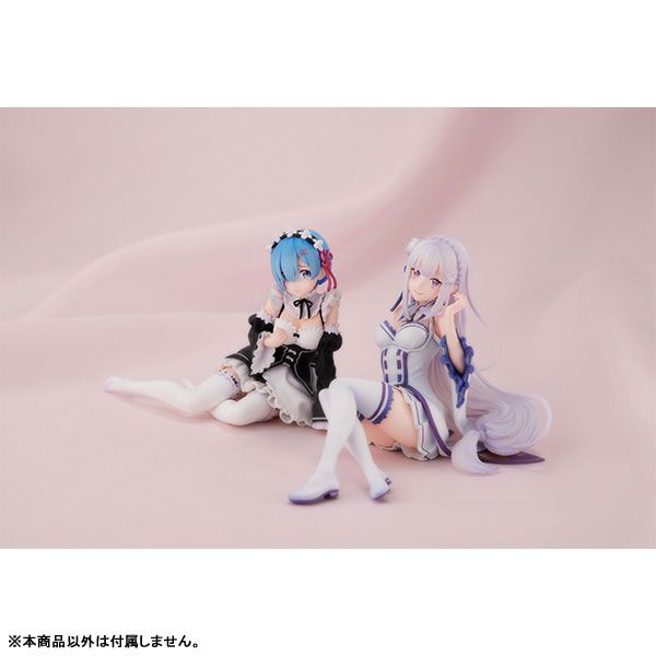 Emilia - Melty Princess Re:ZERO Starting Life in Another World | MegaHouse Figure