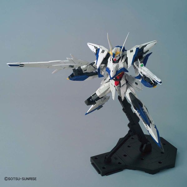 MG MVF-X08 Eclipse Gundam 1/100 - Kidou Senshi Gundam SEED Eclipse | Bandai Spirits Model Kit