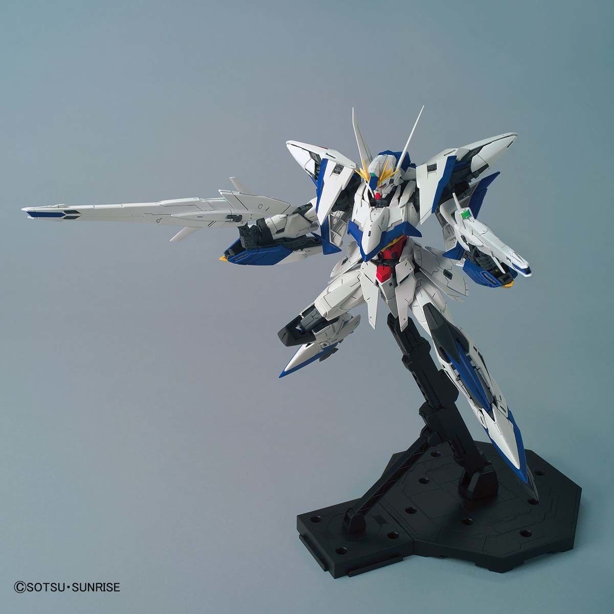 BANDAI SPIRITS MG 機動戦士ガンダムSEED ECLIPSE Bandai Hobby - Gundam Seed Eclipse - Eclipse Gundam Bandai