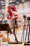 Uriko Usaaki chan illustration by Maenoo 1/6 - Original Series | Animester Figure