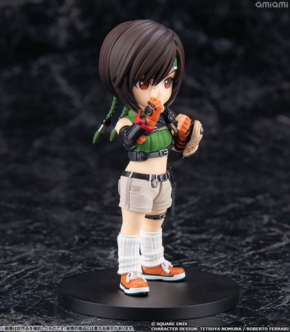 Adorable Arts Yuffie Kisaragi - Final Fantasy VII Rebirth | Square Enix Figure